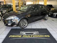 FIAT BRAVO 1.8 BLACKMOTION 16V AUTOMATIZADO 2016/2016 PRIME MULTIMARCAS CAXIAS DO SUL / Carros no Vale