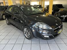 FIAT BRAVO 1.8 BLACKMOTION 16V AUTOMATIZADO 2016/2016 PRIME MULTIMARCAS CAXIAS DO SUL / Carros no Vale