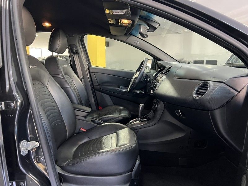 FIAT BRAVO 1.8 BLACKMOTION 16V AUTOMATIZADO 2016/2016 PRIME MULTIMARCAS CAXIAS DO SUL / Carros no Vale