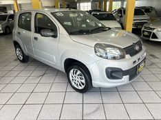 FIAT UNO 1.0 DRIVE 6V 2017/2018 PRIME MULTIMARCAS CAXIAS DO SUL / Carros no Vale