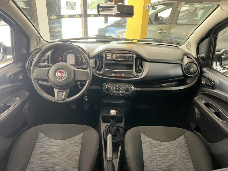 FIAT UNO 1.0 DRIVE 6V 2017/2018 PRIME MULTIMARCAS CAXIAS DO SUL / Carros no Vale