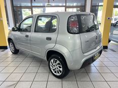 FIAT UNO 1.0 DRIVE 6V 2017/2018 PRIME MULTIMARCAS CAXIAS DO SUL / Carros no Vale