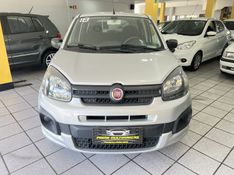 FIAT UNO 1.0 DRIVE 6V 2017/2018 PRIME MULTIMARCAS CAXIAS DO SUL / Carros no Vale