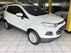 FORD ECOSPORT 1.6 SE 16V 2017/2017 PRIME MULTIMARCAS CAXIAS DO SUL / Carros no Vale