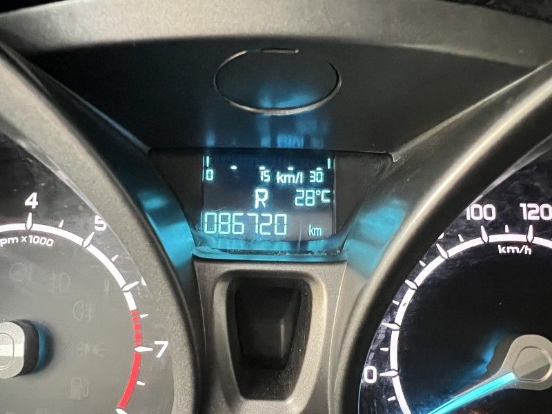 FORD ECOSPORT 1.6 SE 16V 2017/2017 PRIME MULTIMARCAS CAXIAS DO SUL / Carros no Vale