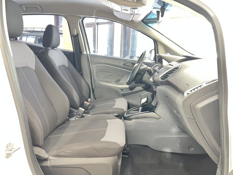 FORD ECOSPORT 1.6 SE 16V 2017/2017 PRIME MULTIMARCAS CAXIAS DO SUL / Carros no Vale