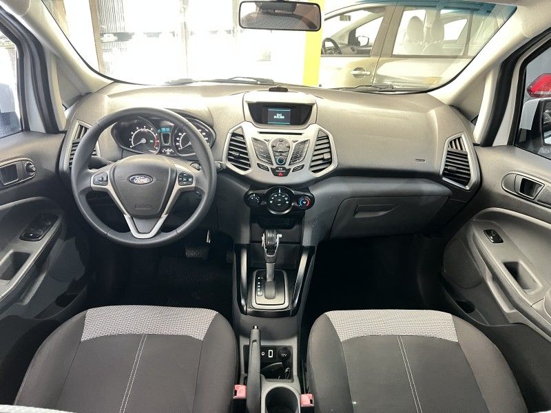 FORD ECOSPORT 1.6 SE 16V 2017/2017 PRIME MULTIMARCAS CAXIAS DO SUL / Carros no Vale