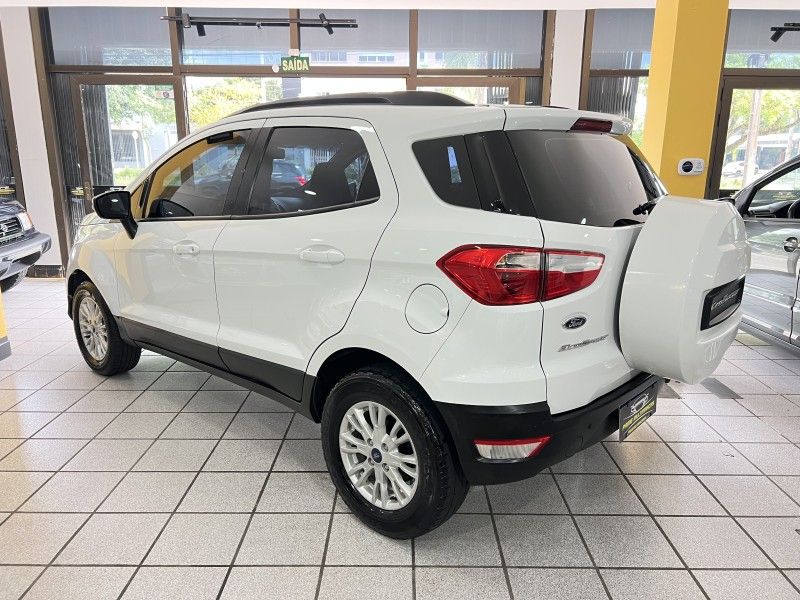 FORD ECOSPORT 1.6 SE 16V 2017/2017 PRIME MULTIMARCAS CAXIAS DO SUL / Carros no Vale