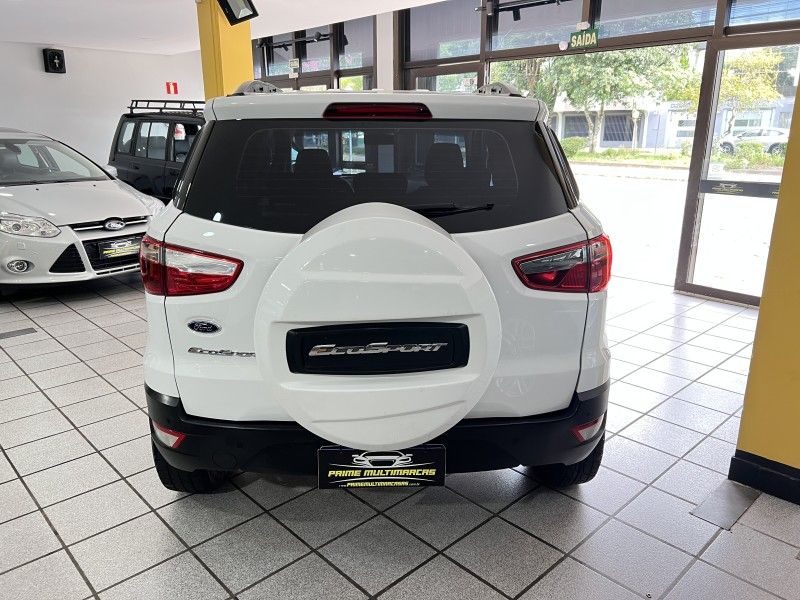 FORD ECOSPORT 1.6 SE 16V 2017/2017 PRIME MULTIMARCAS CAXIAS DO SUL / Carros no Vale
