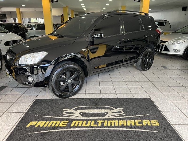 TOYOTA RAV4 2.4 4X4 16V 2008/2008 PRIME MULTIMARCAS CAXIAS DO SUL / Carros no Vale TOYOTA RAV4 2.4 4X4 16V 2008/2008 PRIME MULTIMARCAS CAXIAS DO SUL / Carros no Vale