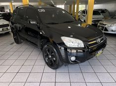 TOYOTA RAV4 2.4 4X4 16V 2008/2008 PRIME MULTIMARCAS CAXIAS DO SUL / Carros no Vale