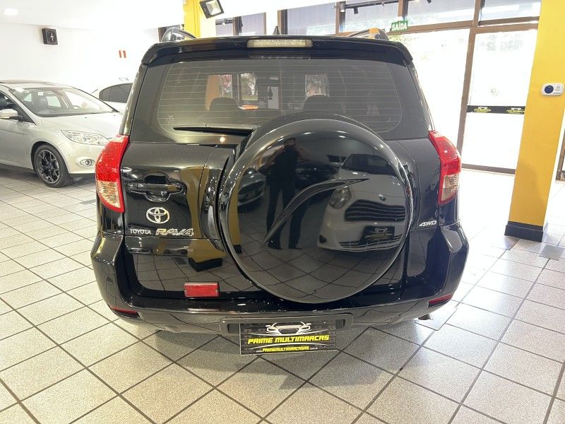 TOYOTA RAV4 2.4 4X4 16V 2008/2008 PRIME MULTIMARCAS CAXIAS DO SUL / Carros no Vale TOYOTA RAV4 2.4 4X4 16V 2008/2008 PRIME MULTIMARCAS CAXIAS DO SUL / Carros no Vale