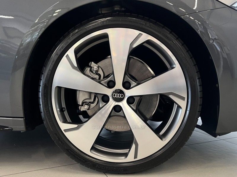 AUDI A5 2.0 PERFORMANCE S EDITION 16V 2025/2025 ÓTIMA CAR FLORES DA CUNHA / Carros no Vale