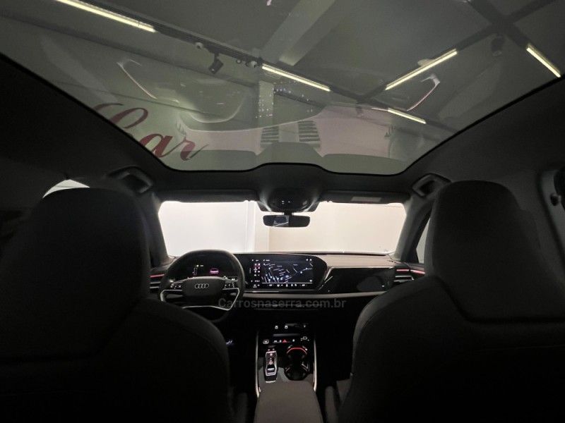 AUDI A5 2.0 PERFORMANCE S EDITION 16V 2025/2025 ÓTIMA CAR FLORES DA CUNHA / Carros no Vale