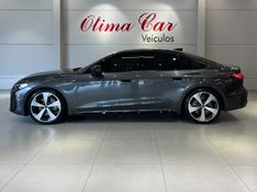 AUDI A5 2.0 PERFORMANCE S EDITION 16V 2025/2025 ÓTIMA CAR FLORES DA CUNHA / Carros no Vale