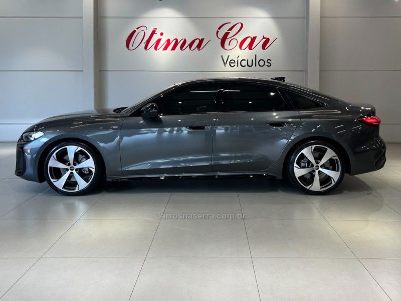 AUDI A5 2.0 PERFORMANCE S EDITION 16V 2025/2025 ÓTIMA CAR FLORES DA CUNHA / Carros no Vale