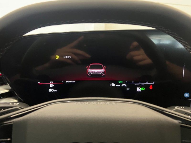 AUDI A5 2.0 PERFORMANCE S EDITION 16V 2025/2025 ÓTIMA CAR FLORES DA CUNHA / Carros no Vale