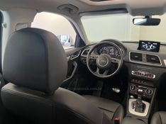 AUDI Q3 1.4 TFSI AMBIENTE S TRONIC 2018/2018 ÓTIMA CAR FLORES DA CUNHA / Carros no Vale