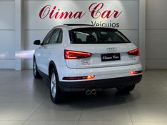 AUDI Q3 1.4 TFSI AMBIENTE S TRONIC 2018/2018 ÓTIMA CAR FLORES DA CUNHA / Carros no Vale