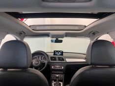 AUDI Q3 1.4 TFSI AMBIENTE S TRONIC 2018/2018 ÓTIMA CAR FLORES DA CUNHA / Carros no Vale