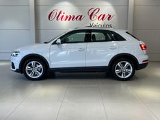 AUDI Q3 1.4 TFSI AMBIENTE S TRONIC 2018/2018 ÓTIMA CAR FLORES DA CUNHA / Carros no Vale