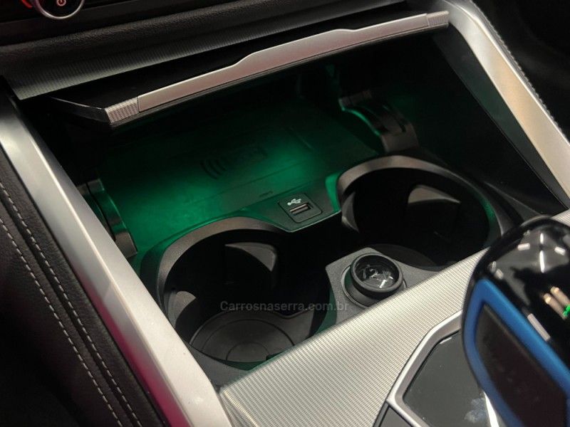 BMW I4 E-DRIVEP 35 M SPORT ELÉTRICO 2023/2023 ÓTIMA CAR FLORES DA CUNHA / Carros no Vale