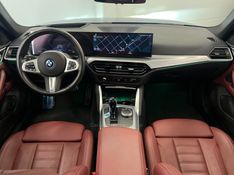 BMW I4 E-DRIVEP 35 M SPORT ELÉTRICO 2023/2023 ÓTIMA CAR FLORES DA CUNHA / Carros no Vale