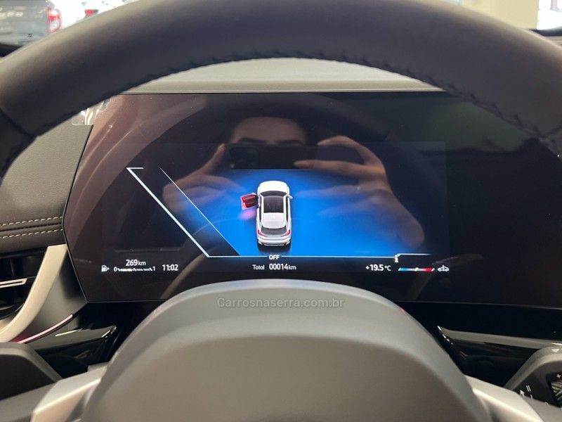 BMW X1 2.0 16V TURBO SDRIVE20I X-LINE 2025/2026 ÓTIMA CAR FLORES DA CUNHA / Carros no Vale