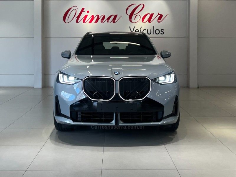 BMW X3 2.0 XDRIVE 30E M SPORT 16V TURBO HÍBRIDO 2025/2026 ÓTIMA CAR FLORES DA CUNHA / Carros no Vale