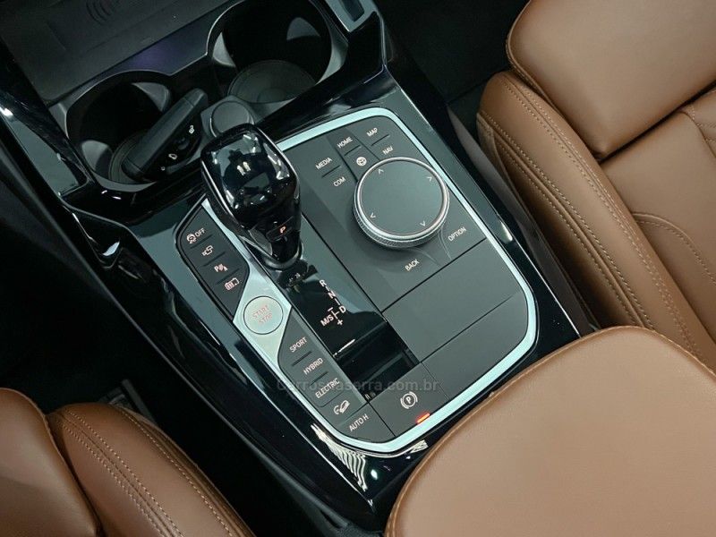 BMW X3 2.0 XDRIVE 30E M SPORT 16V TURBO HÍBRIDO 2023/2024 ÓTIMA CAR FLORES DA CUNHA / Carros no Vale