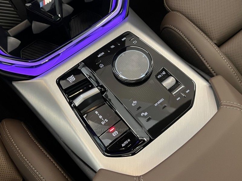 BMW X3 2.0 XDRIVE 30E M SPORT 16V TURBO HÍBRIDO 2025/2026 ÓTIMA CAR FLORES DA CUNHA / Carros no Vale