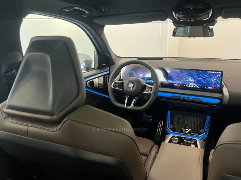 BMW X3 2.0 XDRIVE 30E M SPORT 16V TURBO HÍBRIDO 2025/2026 ÓTIMA CAR FLORES DA CUNHA / Carros no Vale