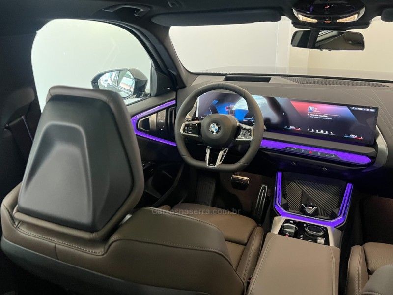 BMW X3 2.0 XDRIVE 30E M SPORT 16V TURBO HÍBRIDO 2025/2026 ÓTIMA CAR FLORES DA CUNHA / Carros no Vale