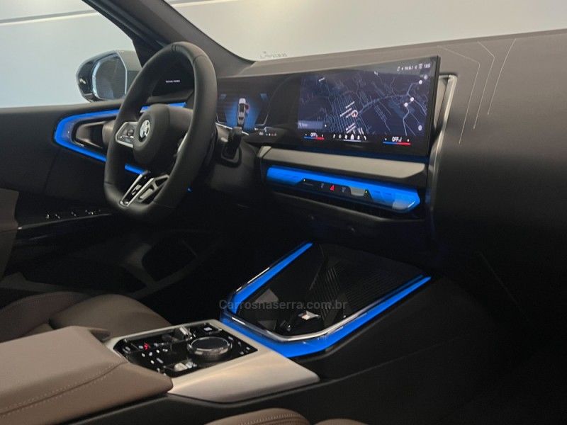 BMW X3 2.0 XDRIVE 30E M SPORT 16V TURBO HÍBRIDO 2025/2026 ÓTIMA CAR FLORES DA CUNHA / Carros no Vale