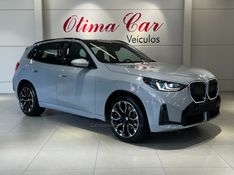 BMW X3 2.0 XDRIVE 30E M SPORT 16V TURBO HÍBRIDO 2025/2026 ÓTIMA CAR FLORES DA CUNHA / Carros no Vale