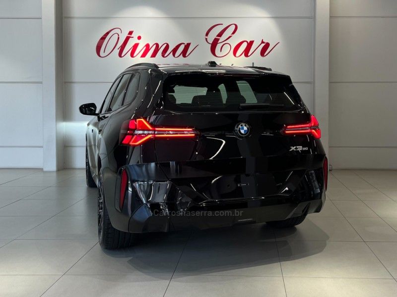 BMW X3 2.0 XDRIVE 30E M SPORT 16V TURBO HÍBRIDO 2025/2026 ÓTIMA CAR FLORES DA CUNHA / Carros no Vale