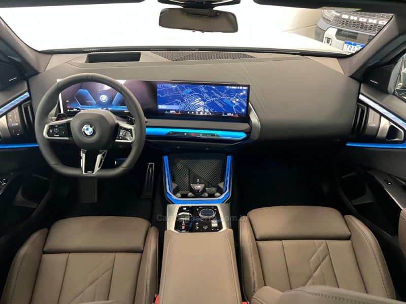 BMW X3 2.0 XDRIVE 30E M SPORT 16V TURBO HÍBRIDO 2025/2026 ÓTIMA CAR FLORES DA CUNHA / Carros no Vale