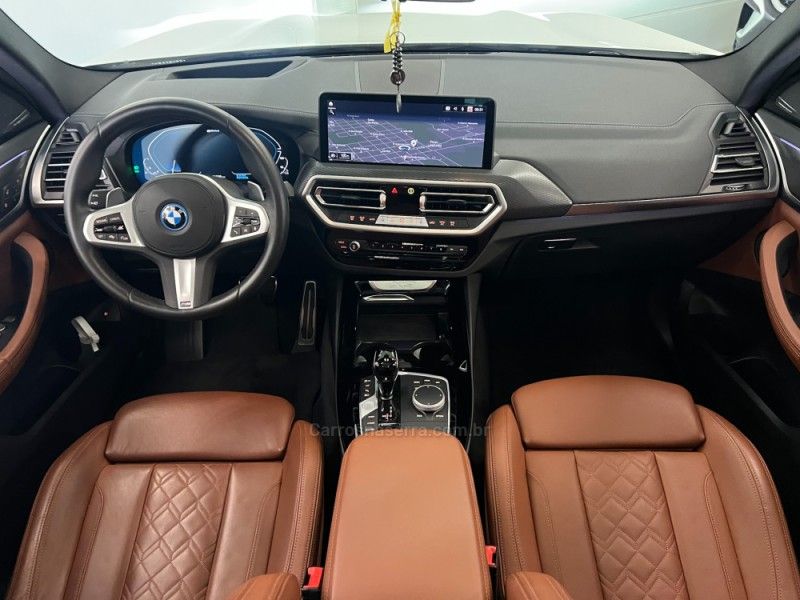 BMW X3 2.0 XDRIVE 30E M SPORT 16V TURBO HÍBRIDO 2023/2024 ÓTIMA CAR FLORES DA CUNHA / Carros no Vale