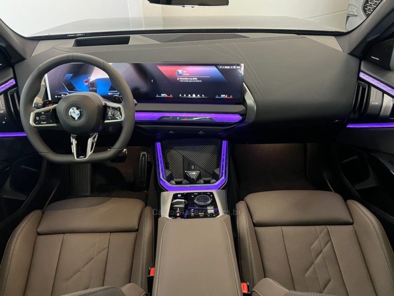 BMW X3 2.0 XDRIVE 30E M SPORT 16V TURBO HÍBRIDO 2025/2026 ÓTIMA CAR FLORES DA CUNHA / Carros no Vale