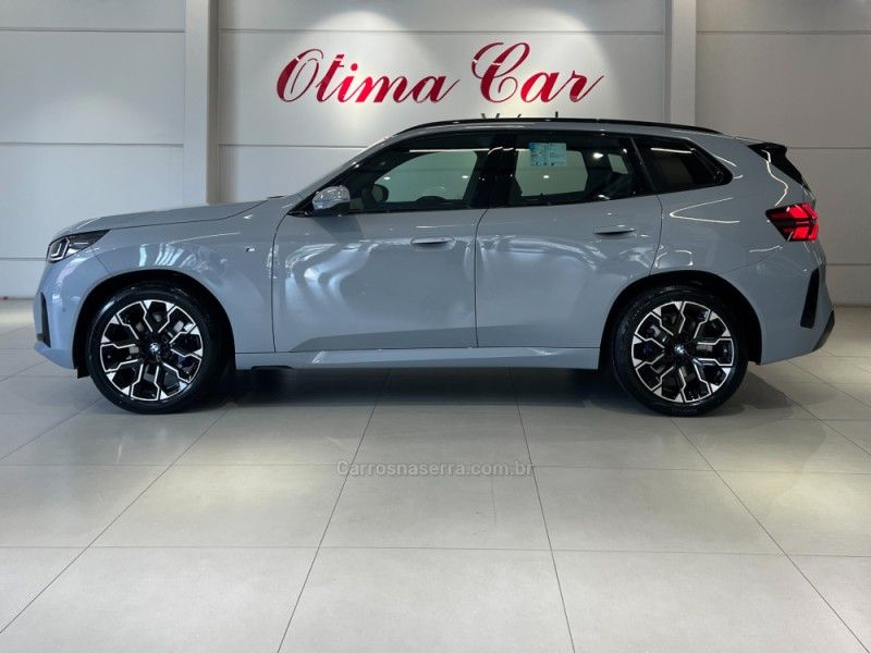 BMW X3 2.0 XDRIVE 30E M SPORT 16V TURBO HÍBRIDO 2025/2026 ÓTIMA CAR FLORES DA CUNHA / Carros no Vale
