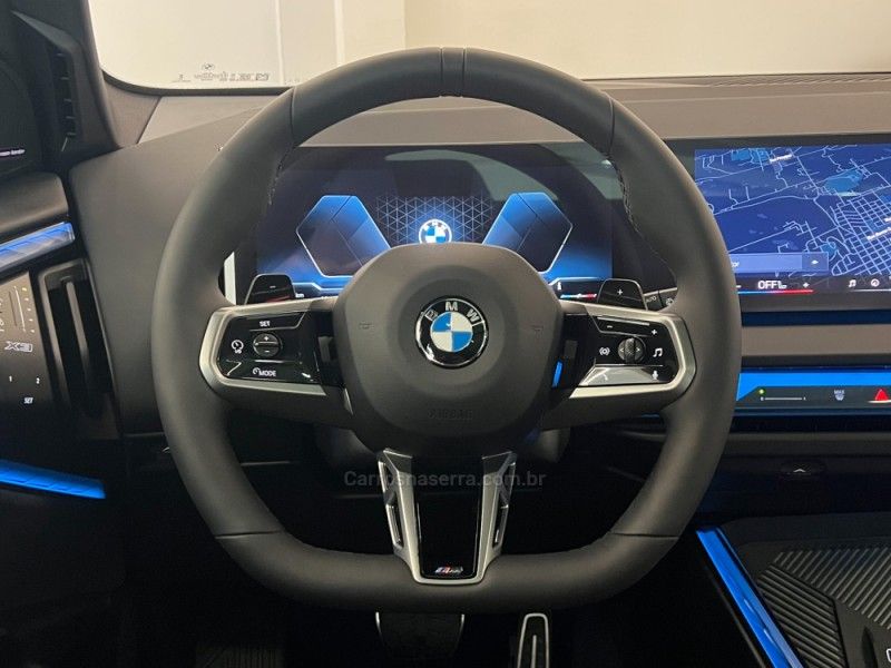 BMW X3 2.0 XDRIVE 30E M SPORT 16V TURBO HÍBRIDO 2025/2026 ÓTIMA CAR FLORES DA CUNHA / Carros no Vale