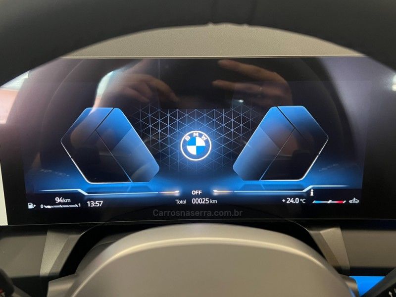 BMW X3 2.0 XDRIVE 30E M SPORT 16V TURBO HÍBRIDO 2025/2026 ÓTIMA CAR FLORES DA CUNHA / Carros no Vale