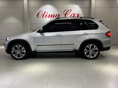 BMW X5 4.4 4X4 50I SPORT V8 32V 2011/2011 ÓTIMA CAR FLORES DA CUNHA / Carros no Vale
