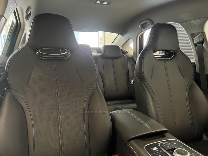 BYD KING 1.5 DM-I PHEV GS 2025/2026 ÓTIMA CAR FLORES DA CUNHA / Carros no Vale