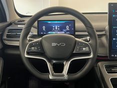 BYD KING 1.5 DM-I PHEV GS 2025/2026 ÓTIMA CAR FLORES DA CUNHA / Carros no Vale