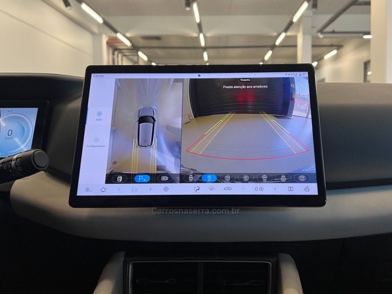 BYD YUAN PRO 45,1 KW ELÉTRICO 2024/2025 ÓTIMA CAR FLORES DA CUNHA / Carros no Vale