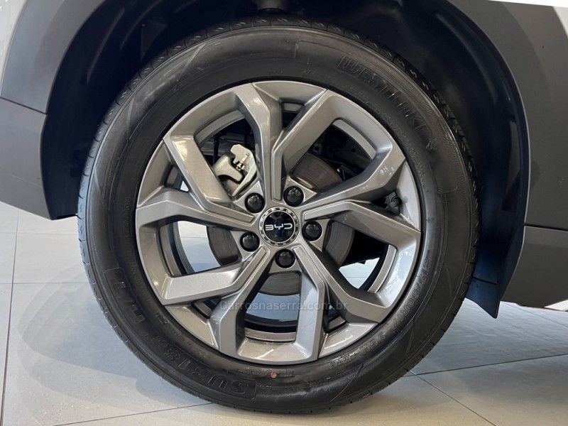 BYD YUAN PRO 45,1 KW ELÉTRICO 2024/2025 ÓTIMA CAR FLORES DA CUNHA / Carros no Vale