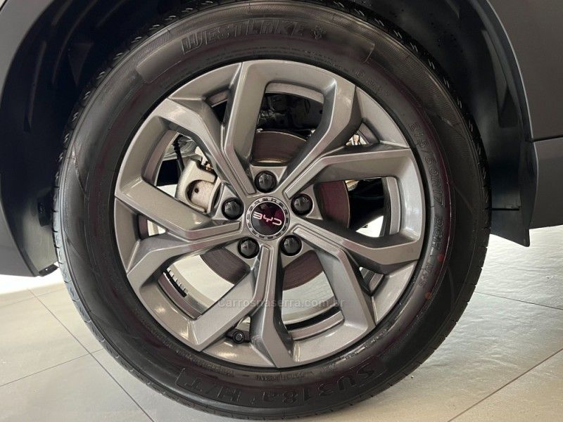 BYD YUAN PRO 45,1 KW ELÉTRICO 2025/2026 ÓTIMA CAR FLORES DA CUNHA / Carros no Vale