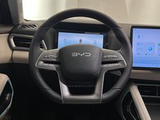 BYD YUAN PRO 45,1 KW ELÉTRICO 2025/2026 ÓTIMA CAR FLORES DA CUNHA / Carros no Vale