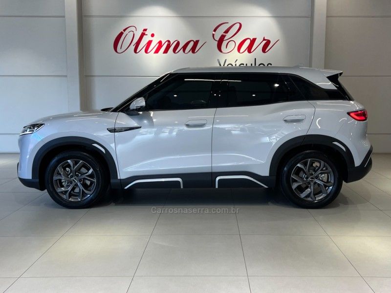 BYD YUAN PRO 45,1 KW ELÉTRICO 2024/2025 ÓTIMA CAR FLORES DA CUNHA / Carros no Vale